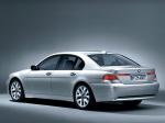 BMW 745i 2001 года